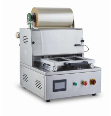 Запайщик лотков INDOKOR IX-2G