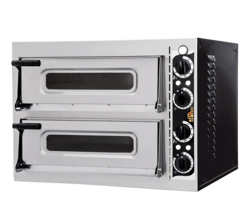 ПЕЧЬ ДЛЯ ПИЦЦЫ ITPIZZA MS1+1 ПЕЧЬ ДЛЯ ПИЦЦЫ ITPIZZA MS1+1