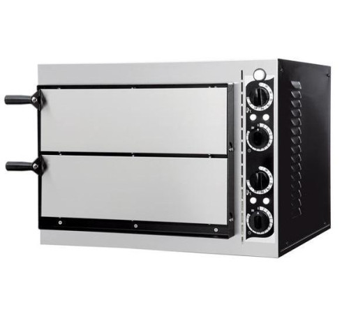 ПЕЧЬ ДЛЯ ПИЦЦЫ ITPIZZA MS1+1 ECO ПЕЧЬ ДЛЯ ПИЦЦЫ ITPIZZA MS1+1 ECO