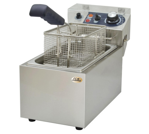 Фритюрница LILOMA FLT 4 Фритюрница LILOMA FLT 4