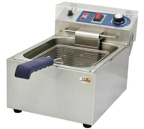 Фритюрница LILOMA FLT 6 Фритюрница LILOMA FLT 6