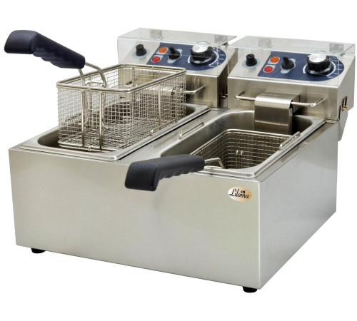 ФРИТЮРНИЦА LILOMA FLT 6+6 ФРИТЮРНИЦА LILOMA FLT 6+6