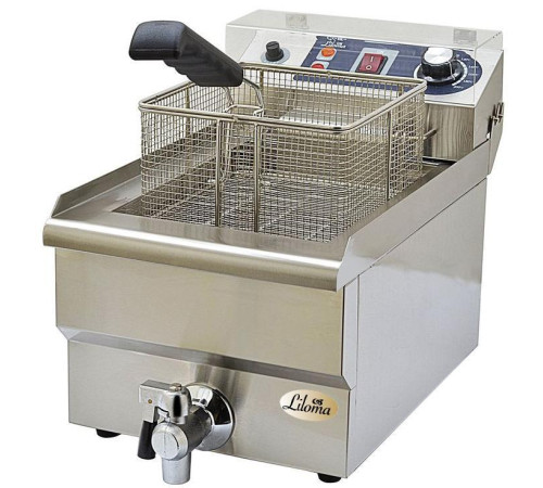 Фритюрница LILOMA FLT 8 Фритюрница LILOMA FLT 8