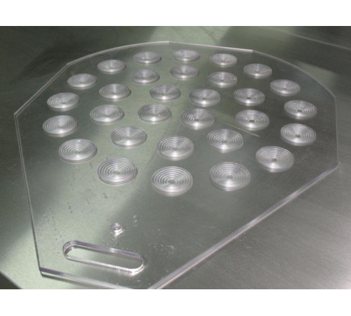 ПЛАСТИНА ФОРМОВОЧНАЯ PANERO ДЛЯ SPA RP 36