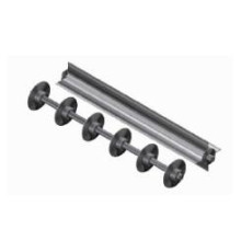 НОЖИ PANERO RTQT600 ДЛЯ НАРЕЗКИ КВАДРАТ 100Х100 ММ