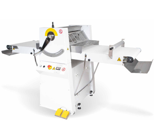 Тестораскатка PANERO PM 600-1000 напольная