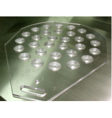 ПЛАСТИНА ФОРМОВОЧНАЯ PANERO ДЛЯ SPA RP 30S