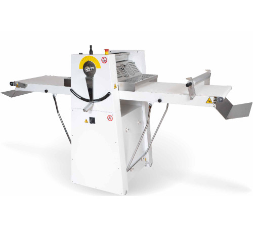 Тестораскатка PANERO PM 500-1000 напольная