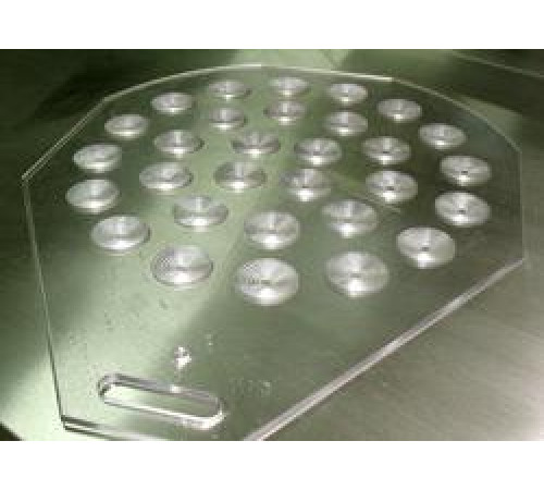 ПЛАСТИНА ФОРМОВОЧНАЯ PANERO ДЛЯ SPA RP 22