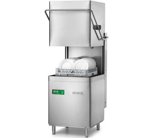 МАШИНА ПОСУДОМОЕЧНАЯ SILANOS NE1300 / PS H50-40NP C ДОЗАТОРАМИ