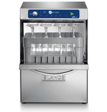 МАШИНА ПОСУДОМОЕЧНАЯ SILANOS S 021 DIGIT / DS G35-20 ДЛЯ СТАКАНОВ С ПОМПОЙ