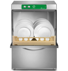 МАШИНА ПОСУДОМОЕЧНАЯ SILANOS NE700 / PS D50-32 С ДОЗАТОРАМИ И ПОМПОЙ