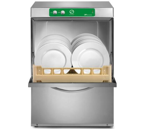 МАШИНА ПОСУДОМОЕЧНАЯ SILANOS NE700 / PS D50-32 С ДОЗАТОРАМИ И ПОМПОЙ