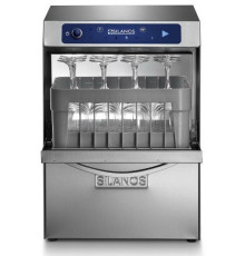 МАШИНА ПОСУДОМОЕЧНАЯ SILANOS S 050 DIGIT / DS G50-30 ДЛЯ СТАКАНОВ