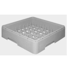 КАССЕТА ДЛЯ ТАРЕЛОК 500X500 901230 СЕРАЯ