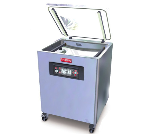 АППАРАТ УПАКОВОЧНЫЙ ВАКУУМНЫЙ TURBOVAC M10 PRO GAS НАПОЛЬНЫЙ
