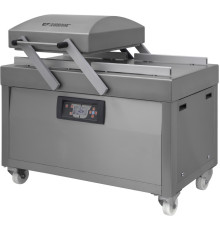 АППАРАТ УПАКОВОЧНЫЙ ВАКУУМНЫЙ TURBOVAC L10 PRO ДВЕ КАМЕРЫ