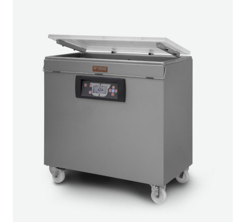 АППАРАТ УПАКОВОЧНЫЙ ВАКУУМНЫЙ TURBOVAC M30 PRO GAS НАПОЛЬНЫЙ