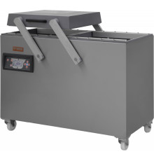 АППАРАТ УПАКОВОЧНЫЙ ВАКУУМНЫЙ TURBOVAC L60 PRO ДВЕ КАМЕРЫ