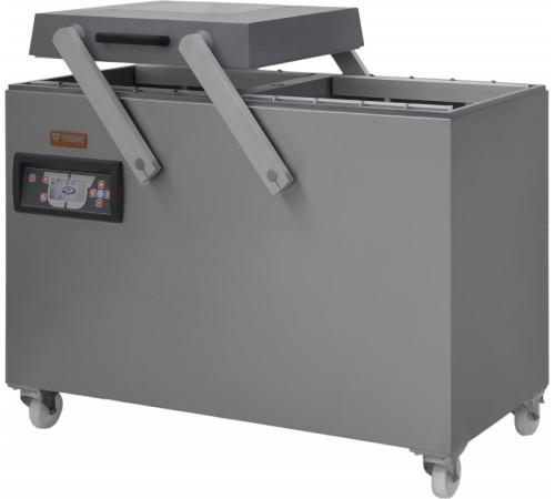 АППАРАТ УПАКОВОЧНЫЙ ВАКУУМНЫЙ TURBOVAC L60 PRO ДВЕ КАМЕРЫ