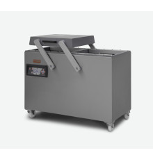 АППАРАТ УПАКОВОЧНЫЙ ВАКУУМНЫЙ TURBOVAC L60 PRO GAS ДВЕ КАМЕРЫ