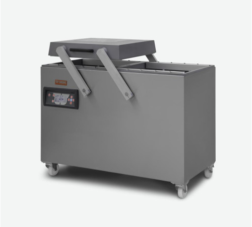 АППАРАТ УПАКОВОЧНЫЙ ВАКУУМНЫЙ TURBOVAC L60 PRO GAS ДВЕ КАМЕРЫ