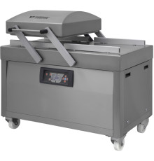 АППАРАТ УПАКОВОЧНЫЙ ВАКУУМНЫЙ TURBOVAC L10 ДВЕ КАМЕРЫ