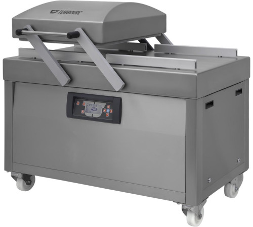 АППАРАТ УПАКОВОЧНЫЙ ВАКУУМНЫЙ TURBOVAC L10 ДВЕ КАМЕРЫ