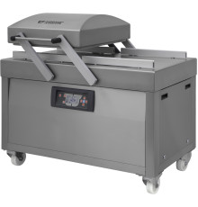 АППАРАТ УПАКОВОЧНЫЙ ВАКУУМНЫЙ TURBOVAC L10 PRO GAS, 2-1 ДВЕ КАМЕРЫ