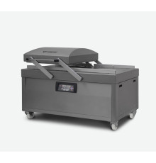 АППАРАТ УПАКОВОЧНЫЙ ВАКУУМНЫЙ TURBOVAC L30 PRO GAS ДВЕ КАМЕРЫ
