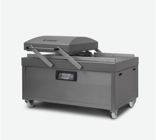 АППАРАТ УПАКОВОЧНЫЙ ВАКУУМНЫЙ TURBOVAC L30 PRO GAS ДВЕ КАМЕРЫ