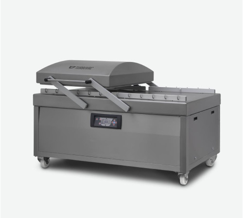 АППАРАТ УПАКОВОЧНЫЙ ВАКУУМНЫЙ TURBOVAC L40 PRO ДВЕ КАМЕРЫ