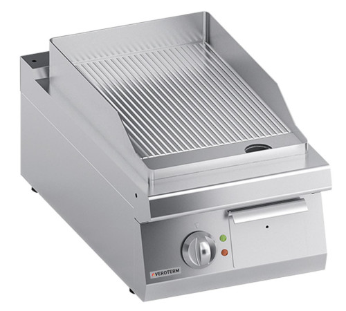 ПОВЕРХНОСТЬ ЖАРОЧНАЯ 700 СЕРИИ VEROTERM VT2FRE05TT НАСТОЛЬНАЯ РИФЛЕНАЯ