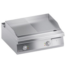 ПОВЕРХНОСТЬ ЖАРОЧНАЯ 700 СЕРИИ VEROTERM VT2FRE10TT НАСТОЛЬНАЯ ГЛАДКАЯ / РИФЛЕНАЯ