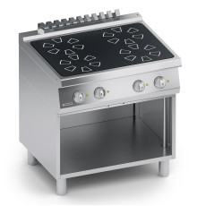 ПЛИТА ИНДУКЦИОННАЯ 700 СЕРИИ VEROTERM VT7CIE10VV НАПОЛЬНAЯ