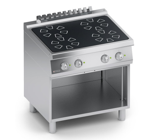 ПЛИТА ИНДУКЦИОННАЯ 700 СЕРИИ VEROTERM VT7CIE10VV НАПОЛЬНAЯ