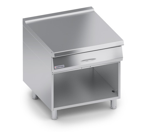 СТОЛ-ВСТАВКА 700 СЕРИИ VEROTERM VT7NCN10VV НЕЙТРАЛЬНЫЙ НАПОЛЬНЫЙ С ЯЩИКОМ