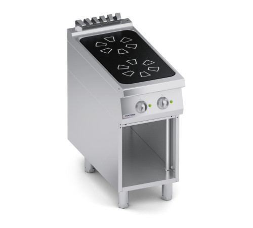 ПЛИТА ИНДУКЦИОННАЯ 900 СЕРИИ VEROTERM VT4CIEP05VV С ОТКРЫТЫМ ШКАФОМ