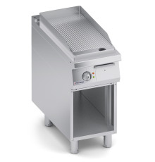 ПОВЕРХНОСТЬ ЖАРОЧНАЯ 900 СЕРИИ VEROTERM VT4FRES05VV НАПОЛЬНАЯ РИФЛЕНАЯ