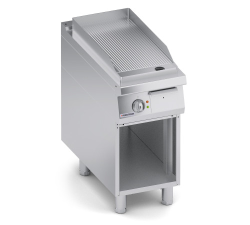 ПОВЕРХНОСТЬ ЖАРОЧНАЯ 900 СЕРИИ VEROTERM VT4FRES05VV НАПОЛЬНАЯ РИФЛЕНАЯ