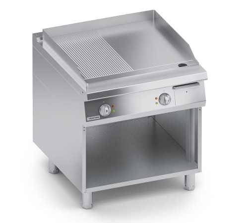 ПОВЕРХНОСТЬ ЖАРОЧНАЯ 900 СЕРИИ VEROTERM VT4FRES10VV НАПОЛЬНАЯ ГЛАДКАЯ / РИФЛЕНАЯ