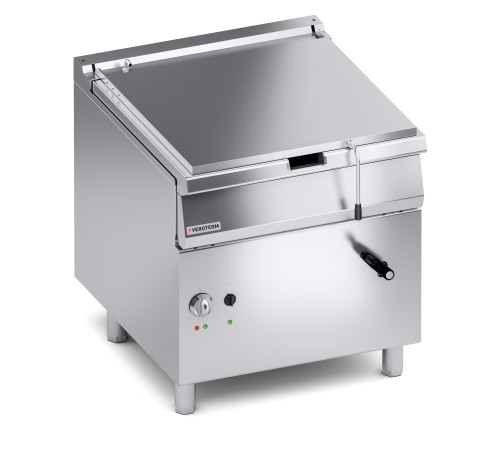 СКОВОРОДА ОПРОКИДЫВАЮЩАЯСЯ 900 СЕРИИ VEROTERM VT4BREP10MA 85 ЛИТРОВ