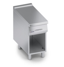 СТОЛ-ВСТАВКА 900 СЕРИИ VEROTERM VT4NCNP05VV НЕЙТРАЛЬНЫЙ НАПОЛЬНЫЙ С ЯЩИКОМ