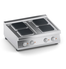 ПЛИТА 4 КОНФОРОЧНАЯ 700 СЕРИИ VEROTERM VT7CUE10TTQ НАСТОЛЬНАЯ