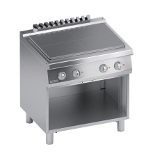 ПЛИТА СО СПЛОШНОЙ ПОВЕРХНОСТЬЮ 700 СЕРИИ VEROTERM VT7TPE10VV С ОТКР. ШКАФОМ