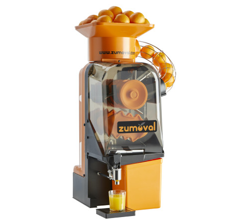 СОКОВЫЖИМАЛКА ZUMOVAL MINIMATIC 15 С КРАНОМ