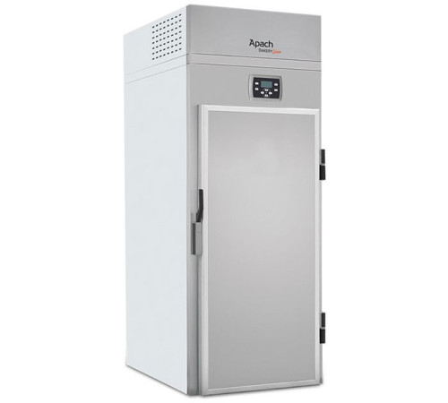 КАМЕРА С ПРЕРЫВАНИЕМ РАССТОЙКИ С ПОЛОМ APACH BAKERY LINE RP40601P2CB INOX