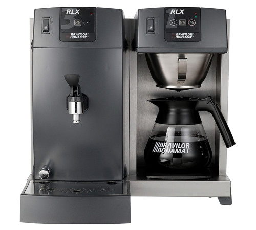 КОФЕМАШИНА BRAVILOR BONAMAT RLX 31 3Ф КОФЕМАШИНА BRAVILOR BONAMAT RLX 31 3Ф