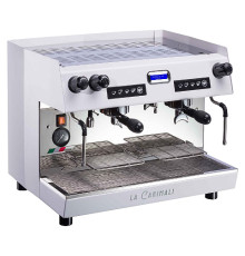 Кофемашина Carimali Nimble NI-E02-H-02 -WHITE