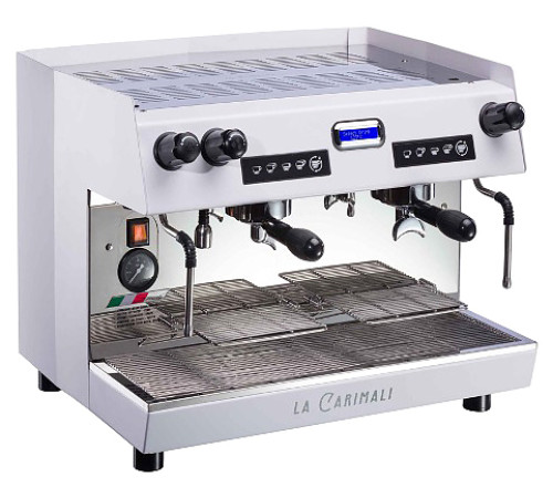 Кофемашина Carimali Nimble NI-E02-H-02 -WHITE